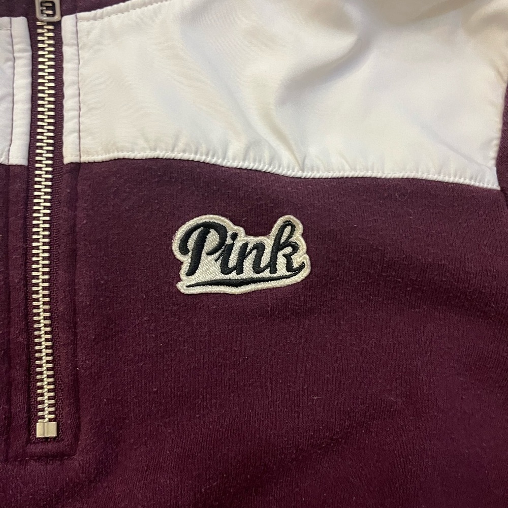PINK pullover Medium - Picture 2 of 4